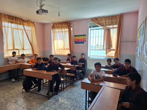 پیش دبستانی و دبستان غیردولتی پسرانه ی سما