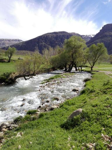 عکس روستای دره اسپر