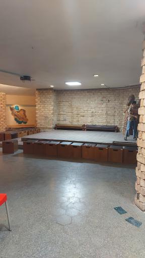 عکس موزه تاریخ کانون پرورش فکری کودکان و نوجوانان