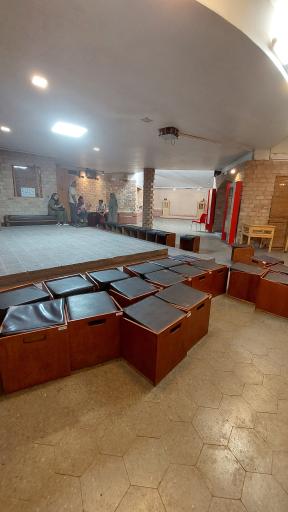 عکس موزه تاریخ کانون پرورش فکری کودکان و نوجوانان