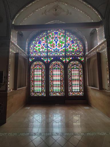 عکس سرای بدیع