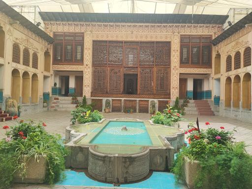عکس سرای بدیع