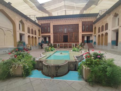 عکس سرای بدیع