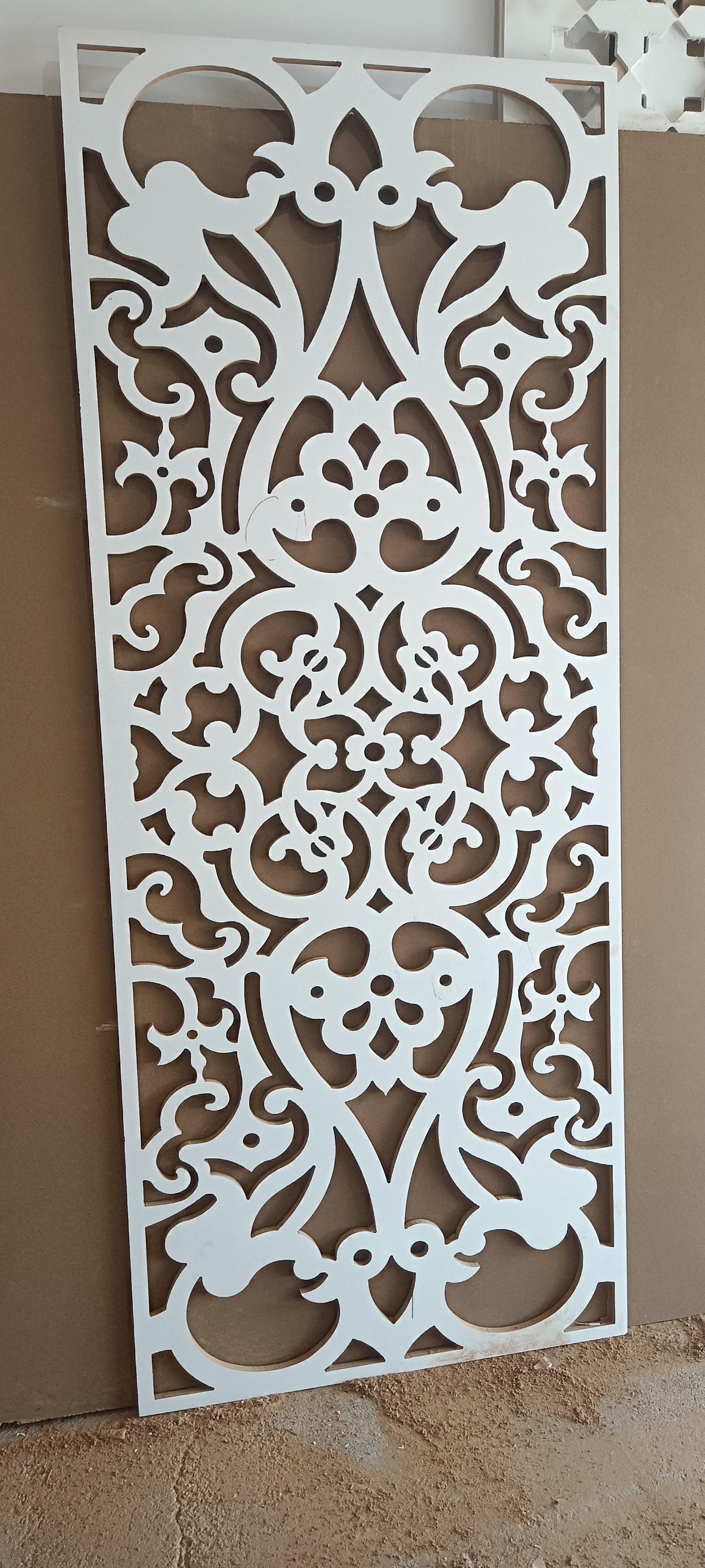 عکس سی ان سی و وکیوم نقش جهان