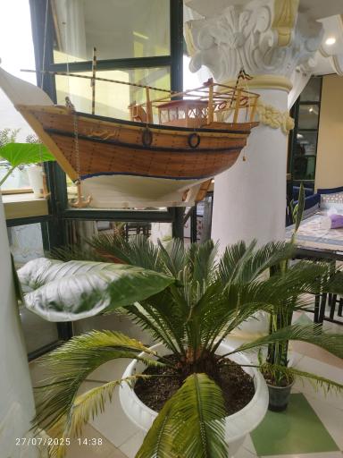 عکس سفره خانه سنتی جنوبیا 