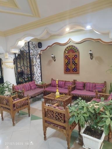 عکس سفره خانه سنتی جنوبیا 