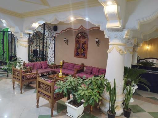 عکس سفره خانه سنتی جنوبیا 