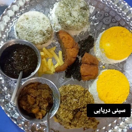 سفره خانه سنتی جنوبیا 