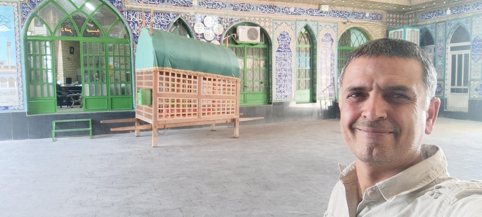 عکس حسینیه سیدالشهدا (دباغان) دامغان