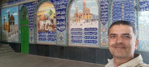 عکس حسینیه سیدالشهدا (دباغان) دامغان