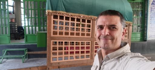 عکس حسینیه سیدالشهدا (دباغان) دامغان