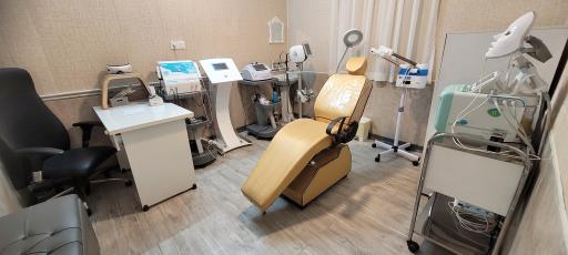 عکس درمانگاه المهدی