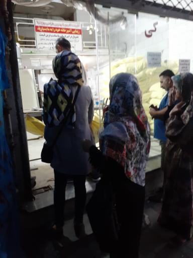 عکس سنگکی ملت