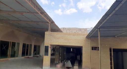 عکس مسجد حسنین