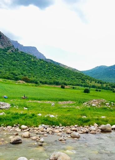 عکس روستای دره اسپر
