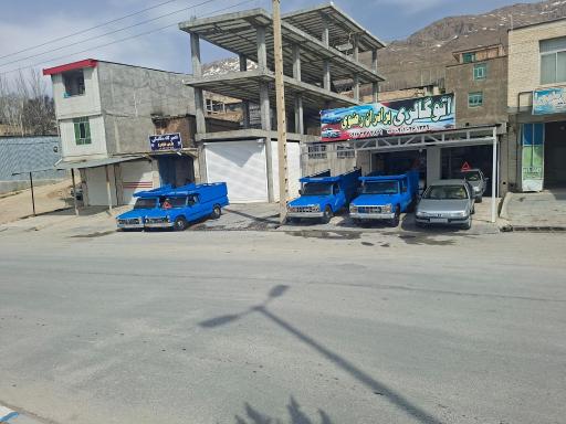 عکس اتوگالری برادران رضوی