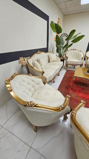 عکس تولیدی مبلمان رز