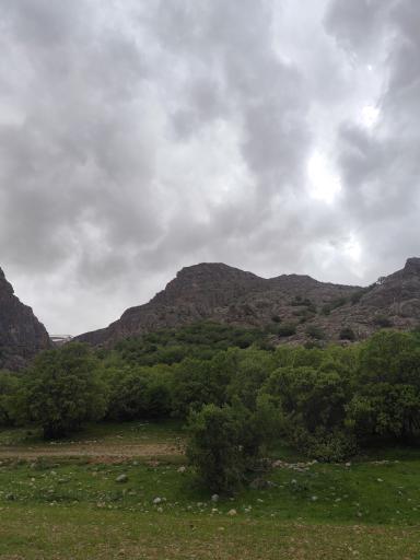 عکس روستای دره اسپر