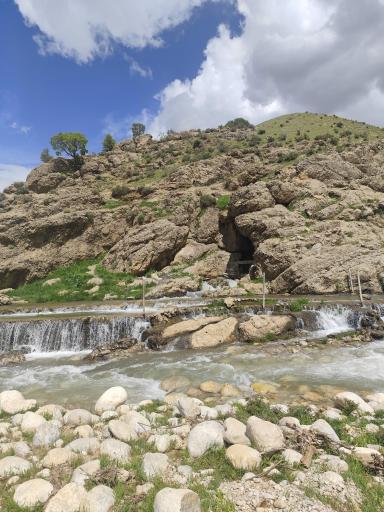 عکس روستای دره اسپر