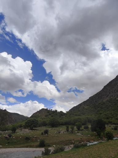 عکس روستای دره اسپر