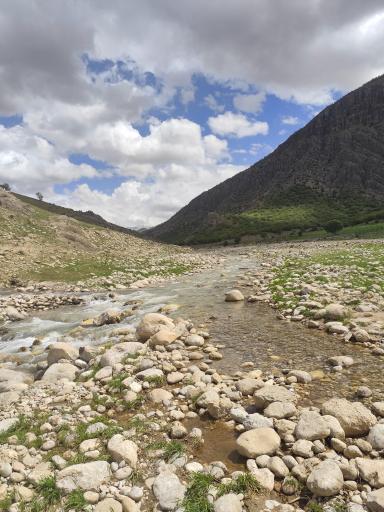 عکس روستای دره اسپر