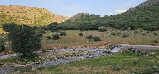 عکس روستای دره اسپر