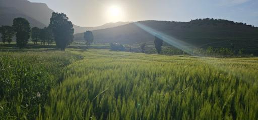 عکس روستای دره اسپر