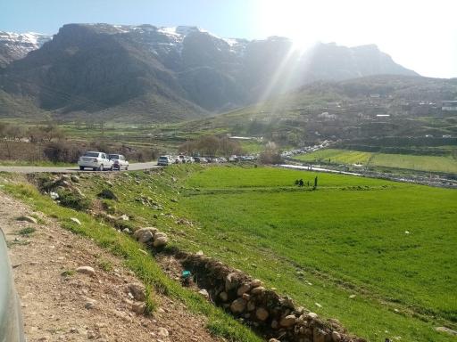 عکس روستای دره اسپر