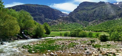 عکس روستای دره اسپر