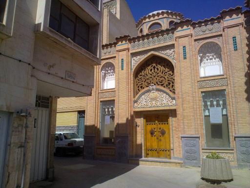 عکس سرای بدیع