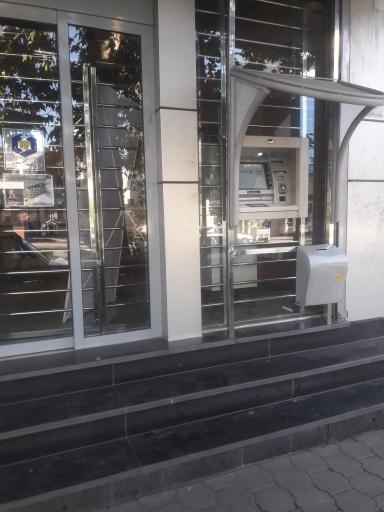 عکس خودپرداز بانک سینا