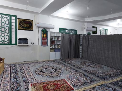 عکس حسینیه پنج تن آل عبا ع