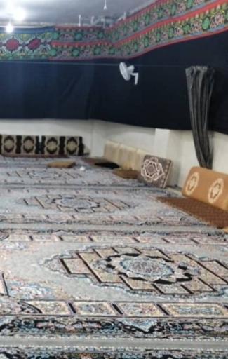 عکس حسینیه پنج تن آل عبا ع