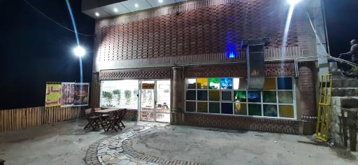 عکس فست فود بابا اصغر