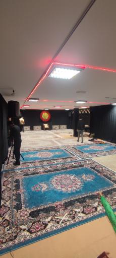 عکس حسینیه حضرت خدیجه (س)