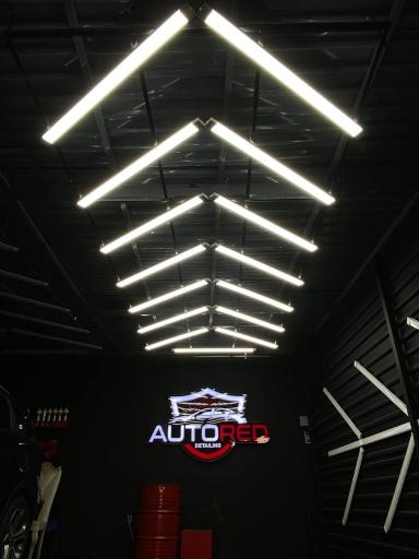 عکس مرکز دیتیلینگ اتو رِد (امیر اسفندیاری)