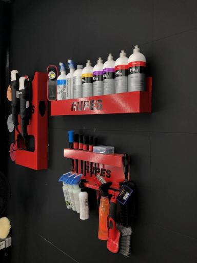 عکس مرکز دیتیلینگ اتو رِد (امیر اسفندیاری)