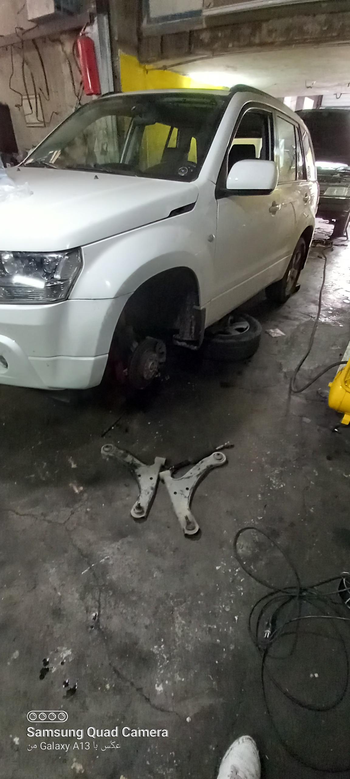 عکس جلوبندی سازی فوق تخصصی محسن