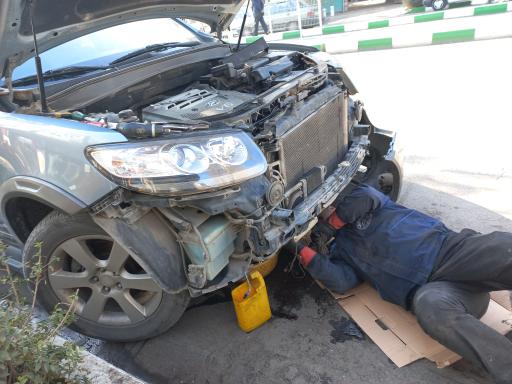 رادیاتور سازی حقیقت