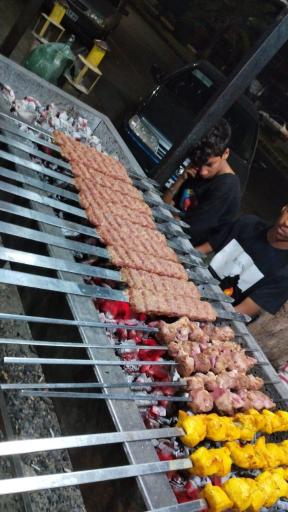 عکس رستوران و کبابی ارغوان