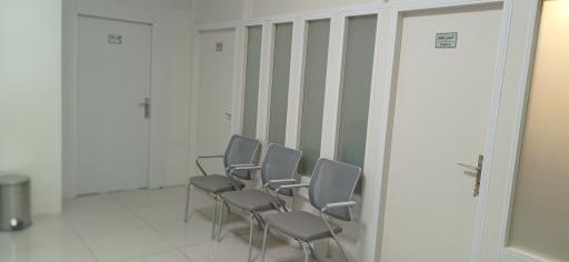 عکس کلینیک ارتوپدی فنی رادمان