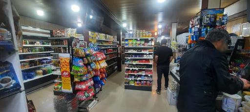 عکس هایپرمارکت خرید خوب