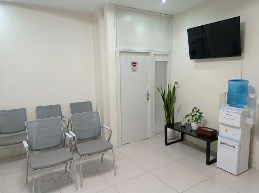 عکس کلینیک ارتوپدی فنی رادمان