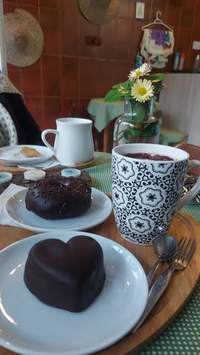 عکس کافه گیاهی ندا