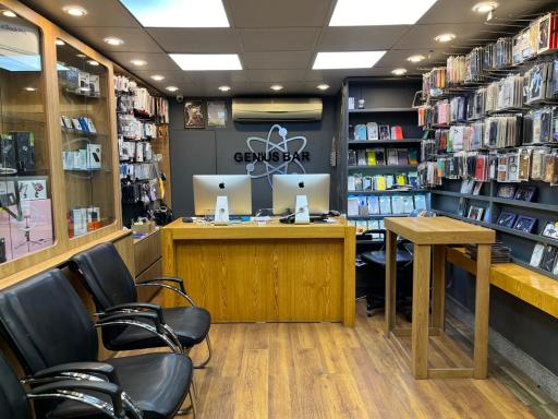 عکس اپل سنتر