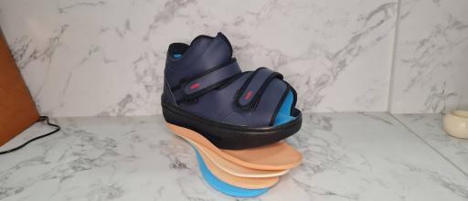 عکس کلینیک ارتوپدی فنی رادمان