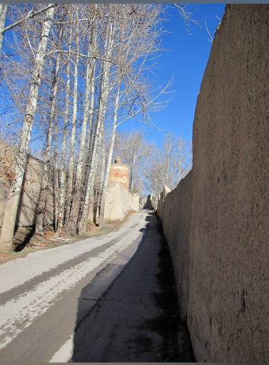 عکس برج کبوتر