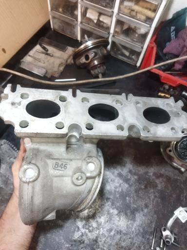 عکس توربو شارژ میلاد