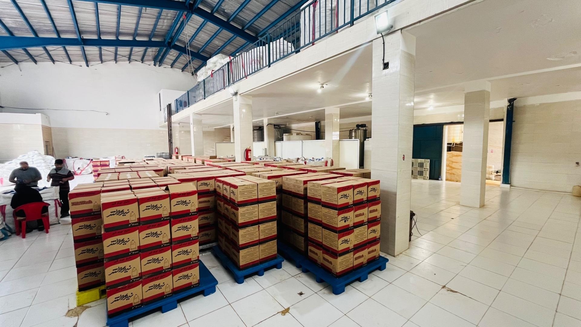 عکس شرکت تولید مواد شوینده نیک واش (امیر بهمن شیمی)