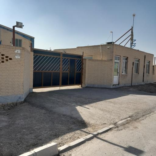 عکس کارخانه یزدان تهویه